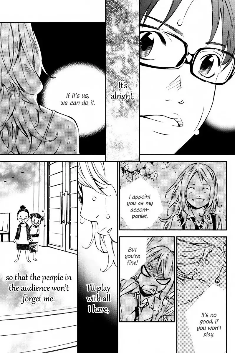 Shigatsu wa Kimi no Uso Chapter 6 10